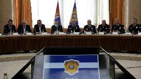 Očuvana bezbednost građana